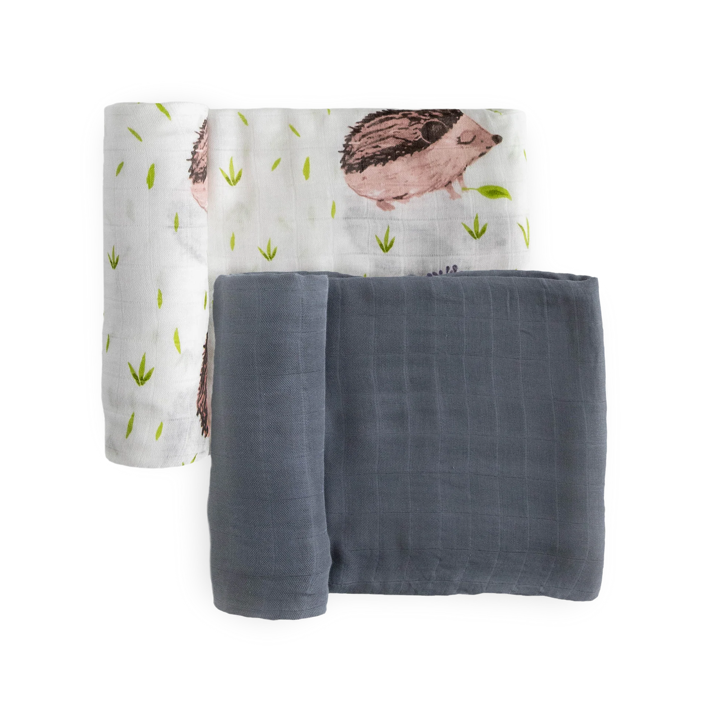 2pk Swaddle Hedgehog