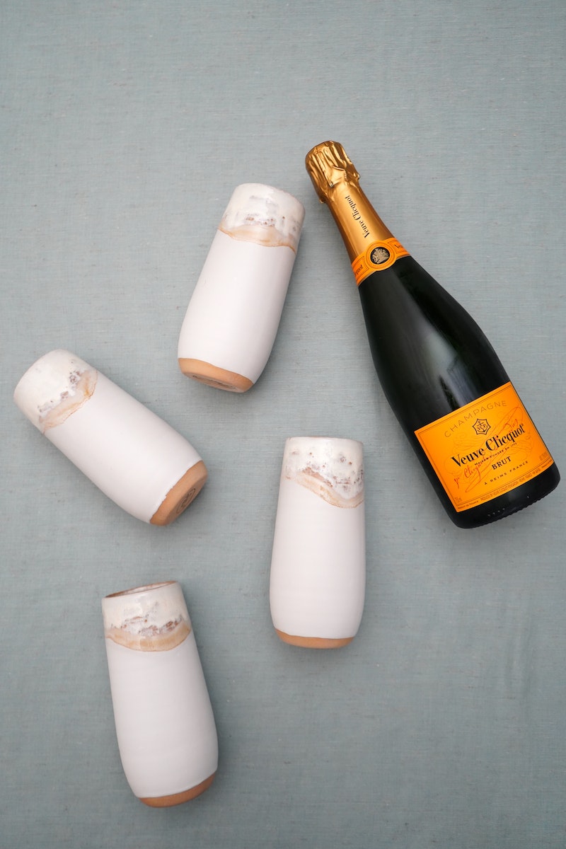 Etta B Mimosa Flute