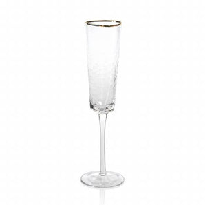 Aperitivo Champagne Flute Clear