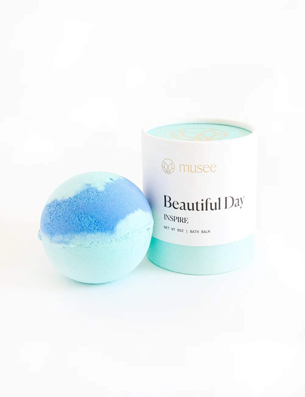 Musee Bath Balm Beautiful Day