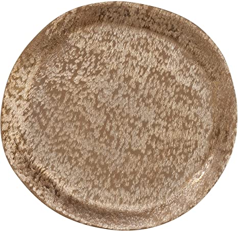 Brosse Gold Charger
