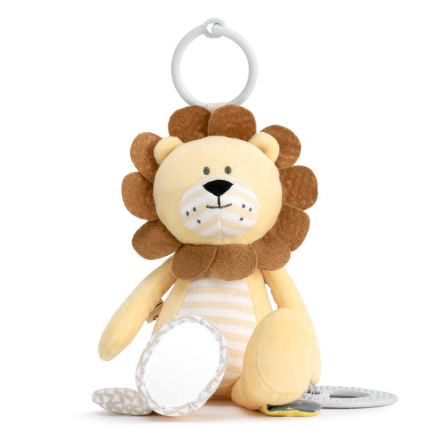 Lion Activity Teether Buddy