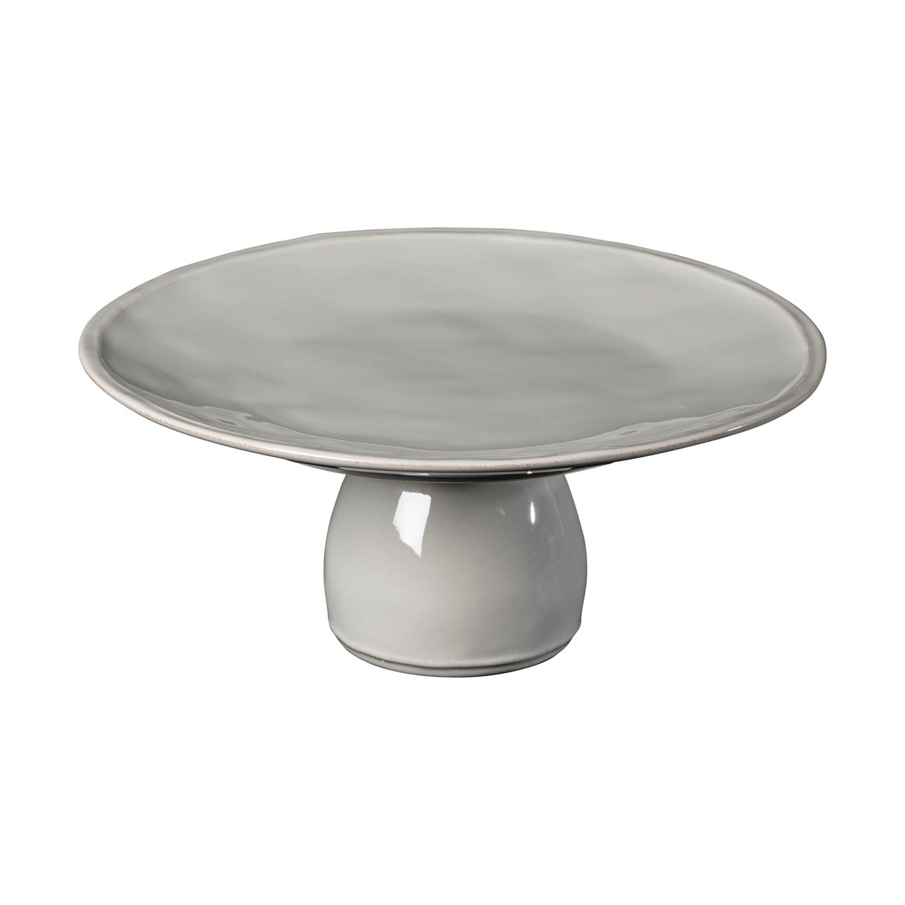 Casafina Fontana Footed Plate