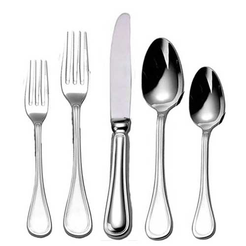 Couzon Lyrique 5 Piece Flatware