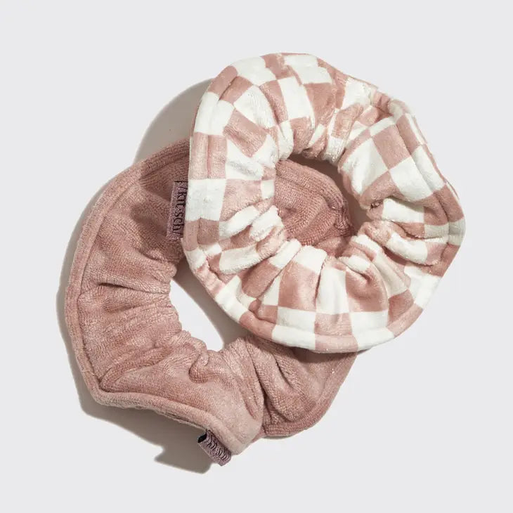 Kitsch Microfiber Towel Scrunchie 2pk
