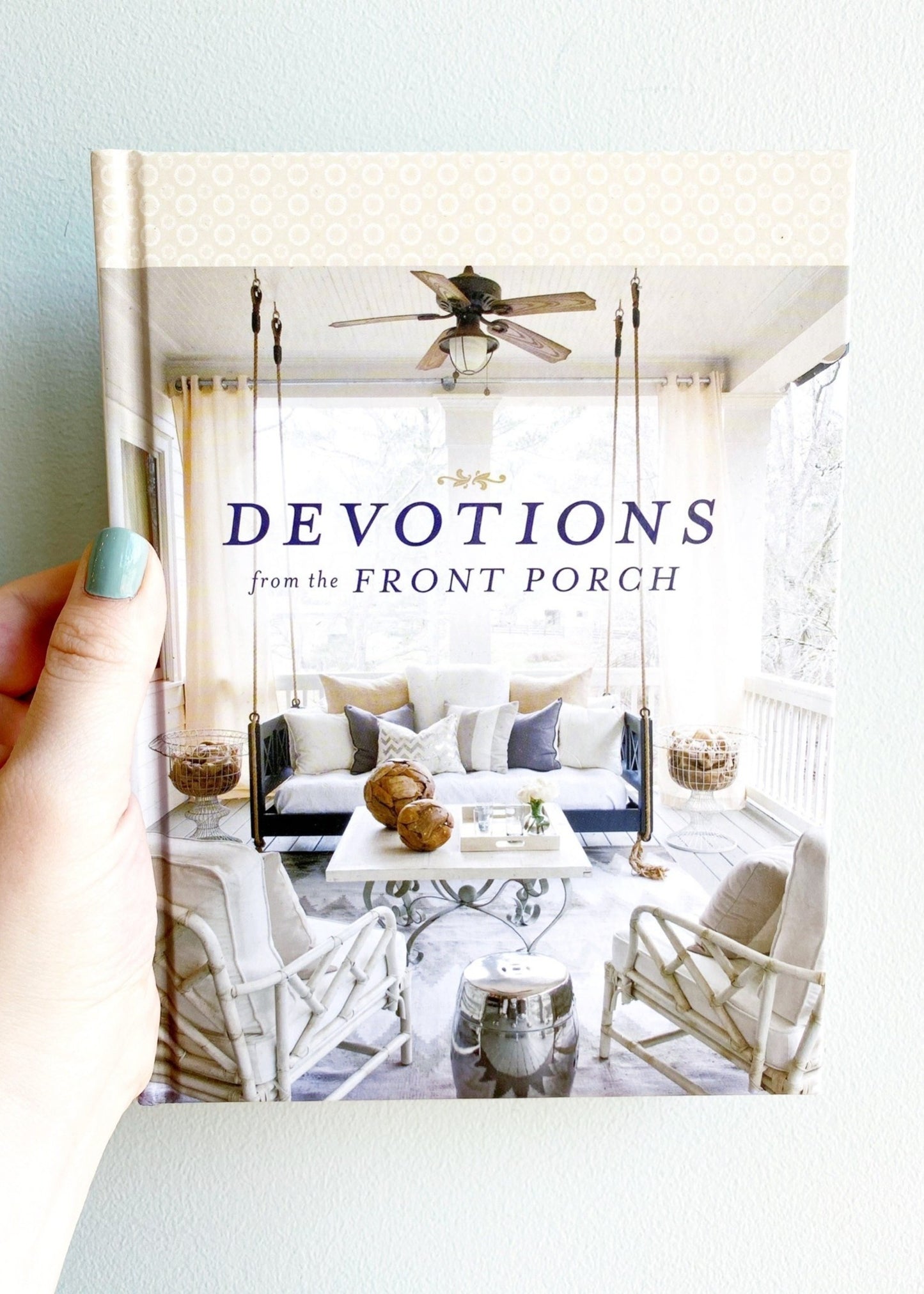 Devotions from the Front Porch