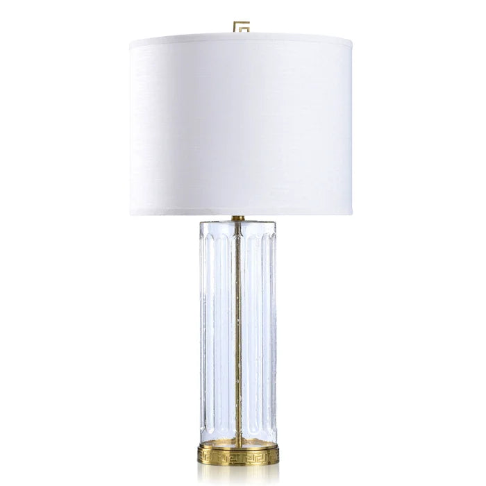 Dann Foley Gold Lamp