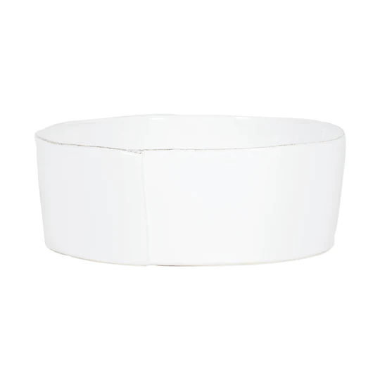Vietri Lastra Serving Bowl