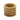 Wood Ribbed Napkin Ring