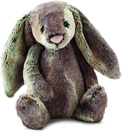 Jellycat Bashful Woodland Bunny Medium