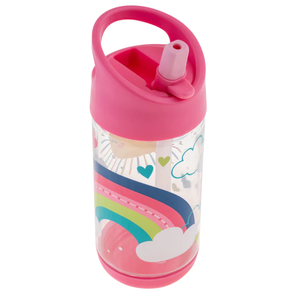 Stephen Joseph Flip Top Bottle