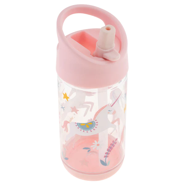 Stephen Joseph Flip Top Bottle