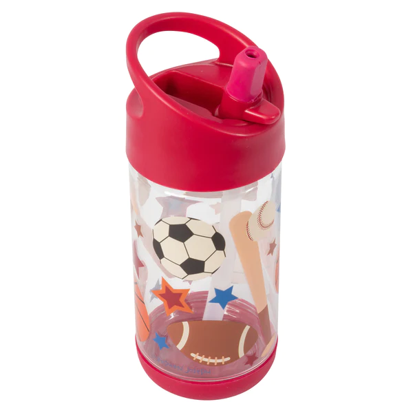 Stephen Joseph Flip Top Bottle