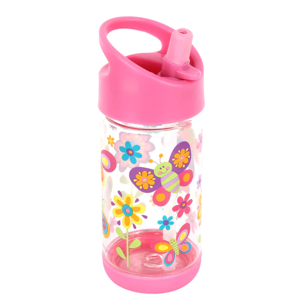 Stephen Joseph Flip Top Bottle
