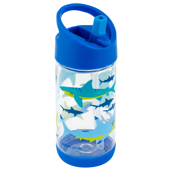 Stephen Joseph Flip Top Bottle
