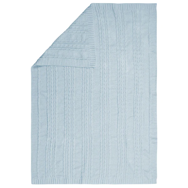 Stephen Joseph Chenille Blanket