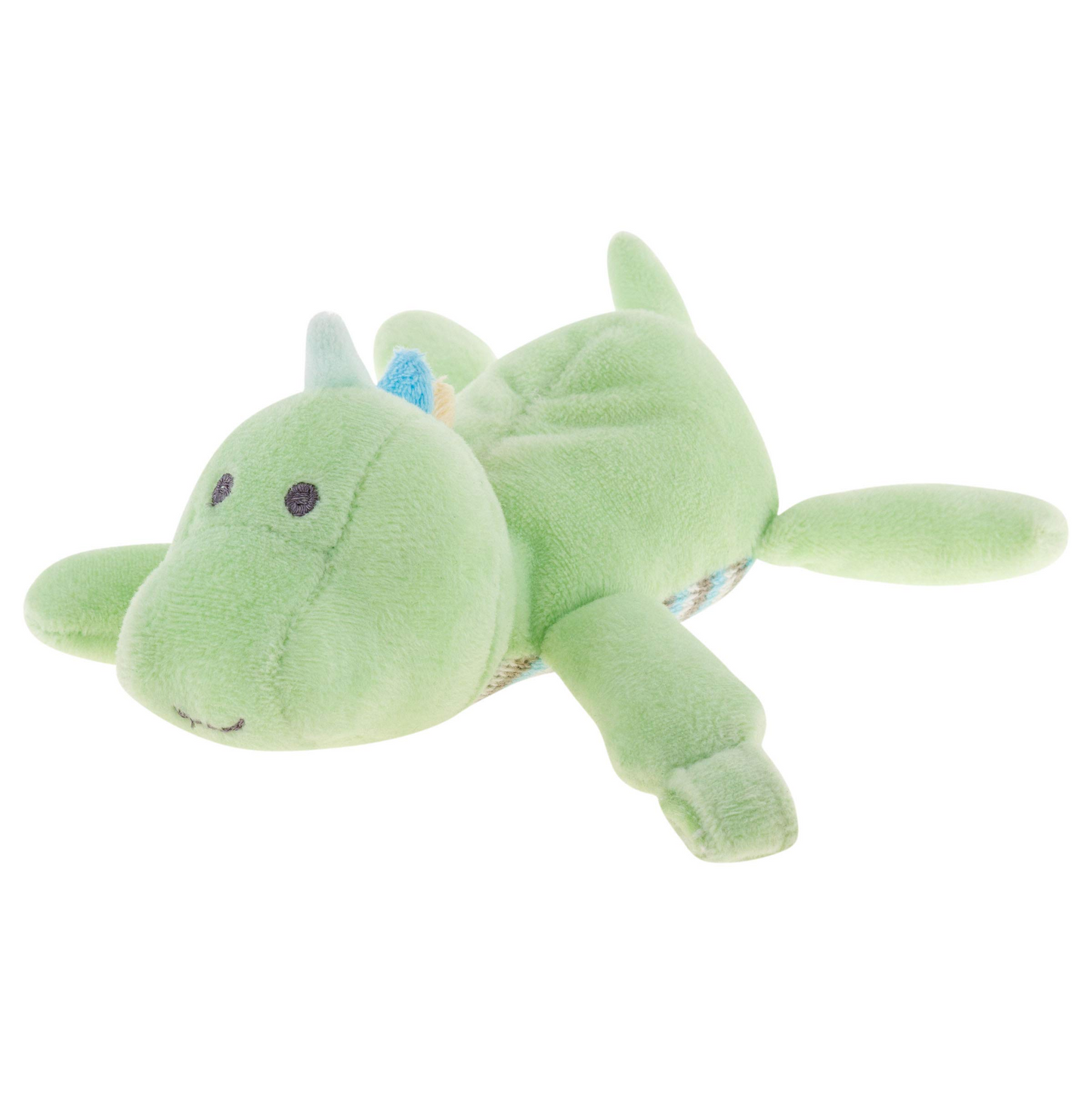 Stephen Joseph Dino Pacifier Plush