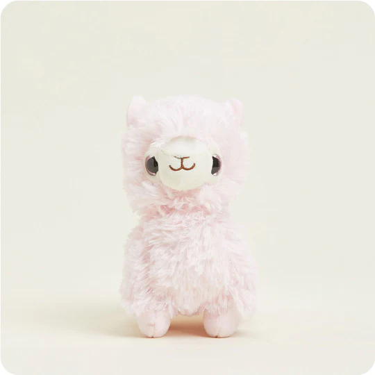 Warmies Junior Pink Llama