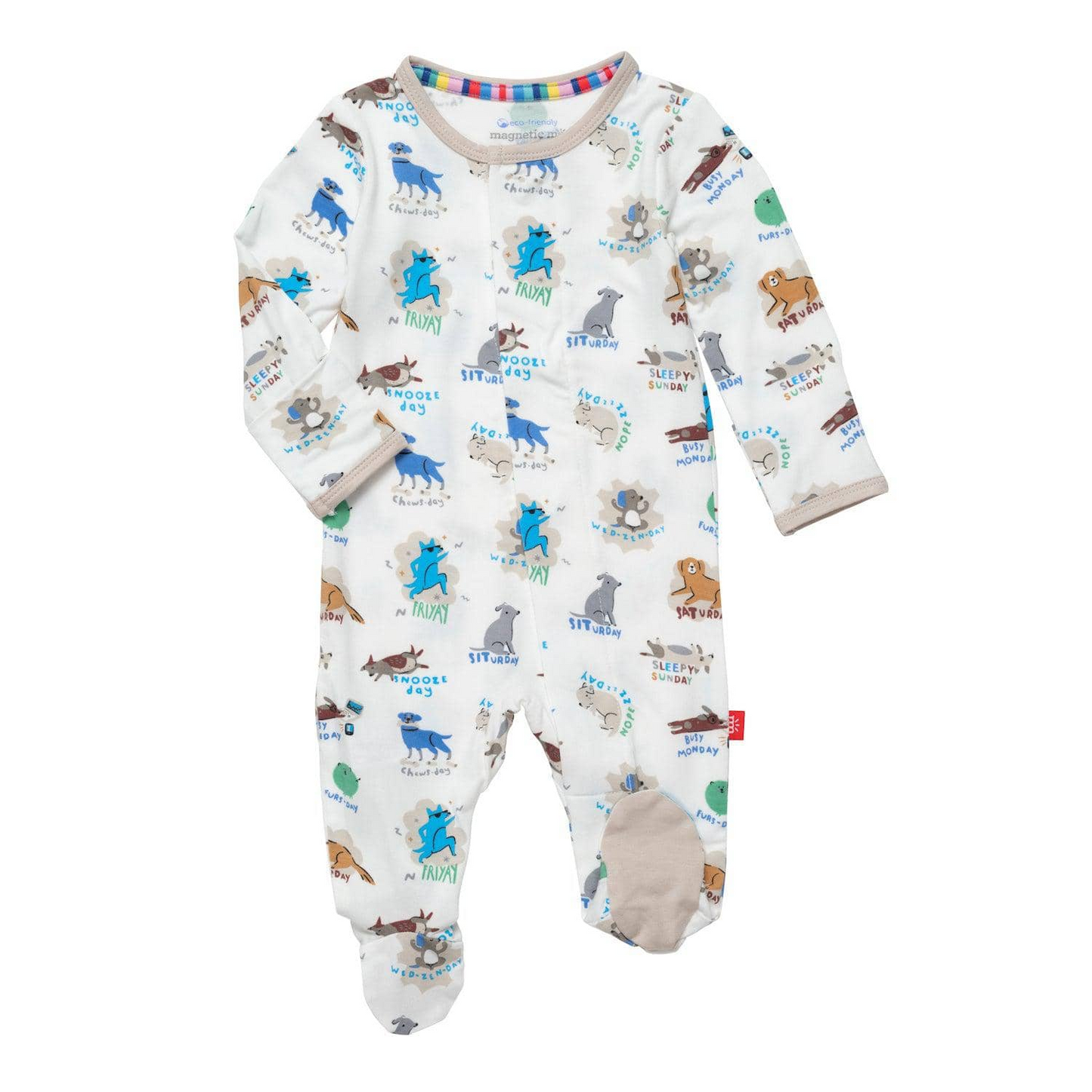 Magnetic Me Modal Magnetic Footie