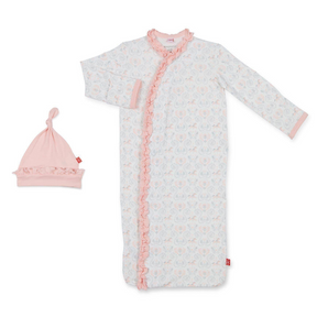 Magnetic Me Modal Magnetic Sack Gown Set