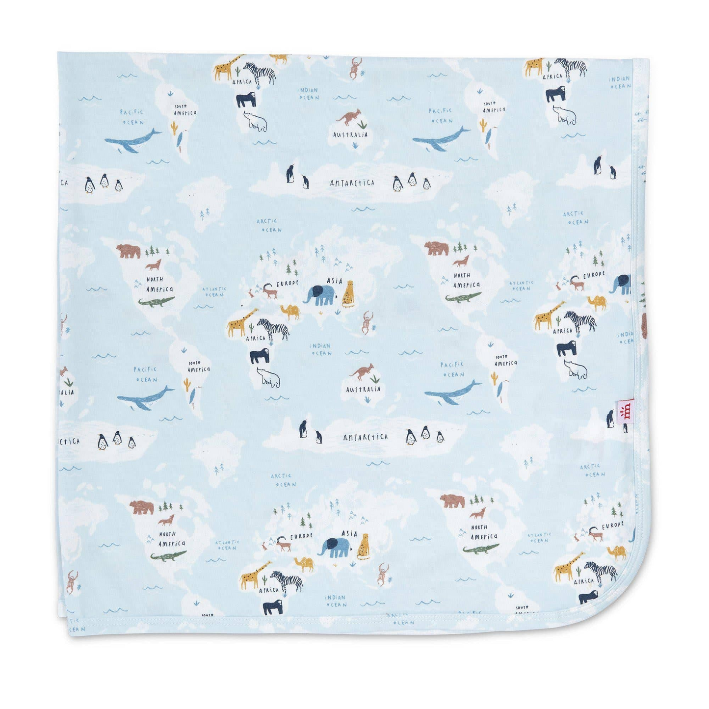 Magnetic Me Modal Blanket