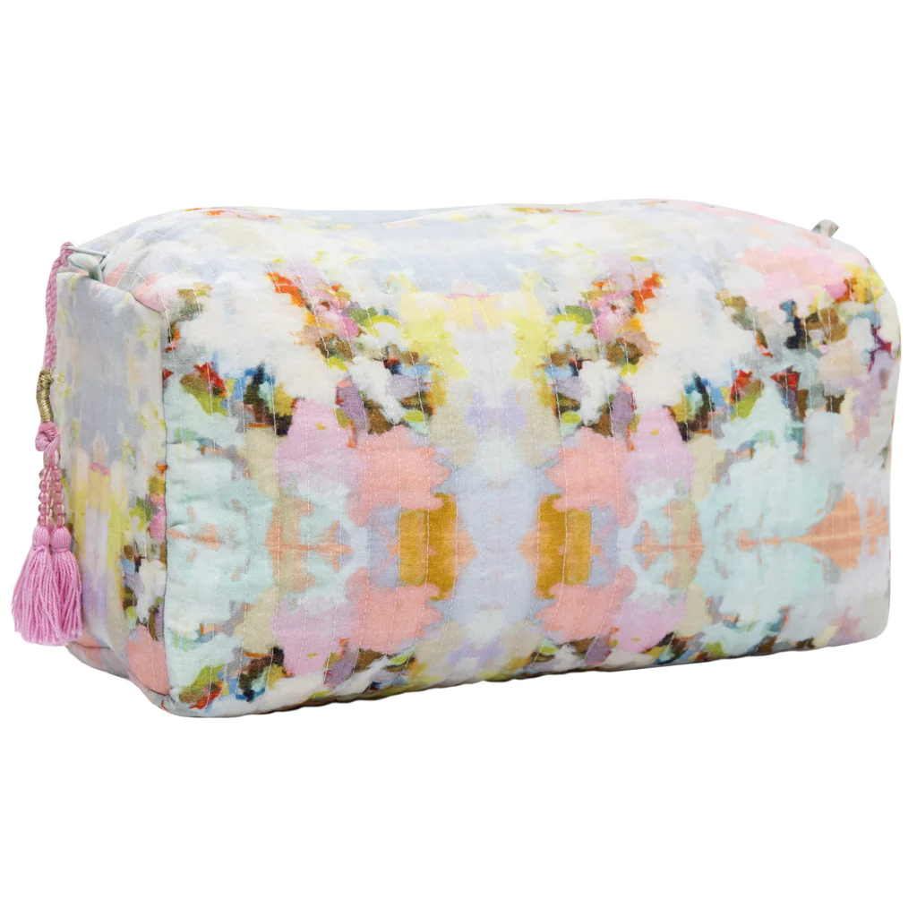 Laura Park Large Cosmetic Bag