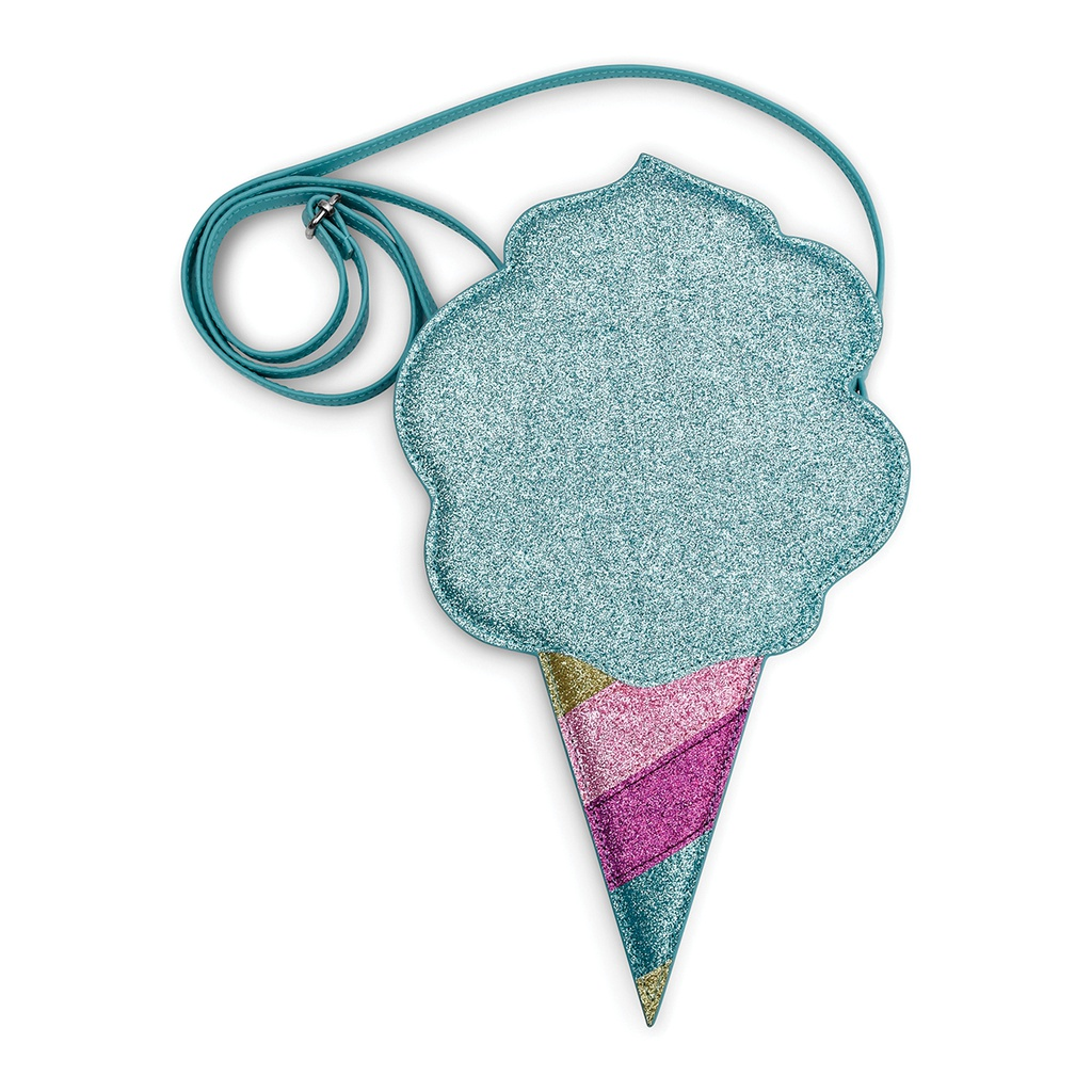 Cotton Candy Crossbody Bag