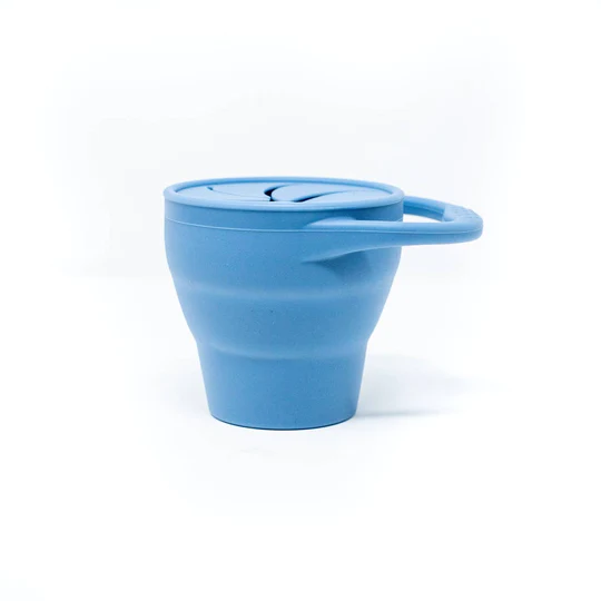 BB Silicone Collapsible Snack Cup
