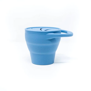 BB Silicone Collapsible Snack Cup