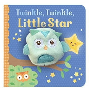 Twinkle Twinkle Little Star Book