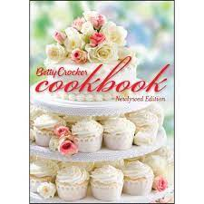 Betty Crocker Newlywed Cookbook