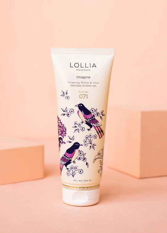 Lollia Imagine Perfumed Shower Gel