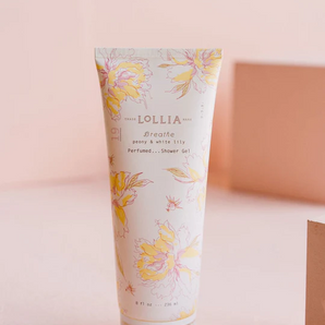Lollia Breathe Shower Gel