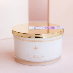 Lollia Imagine Bath Salts