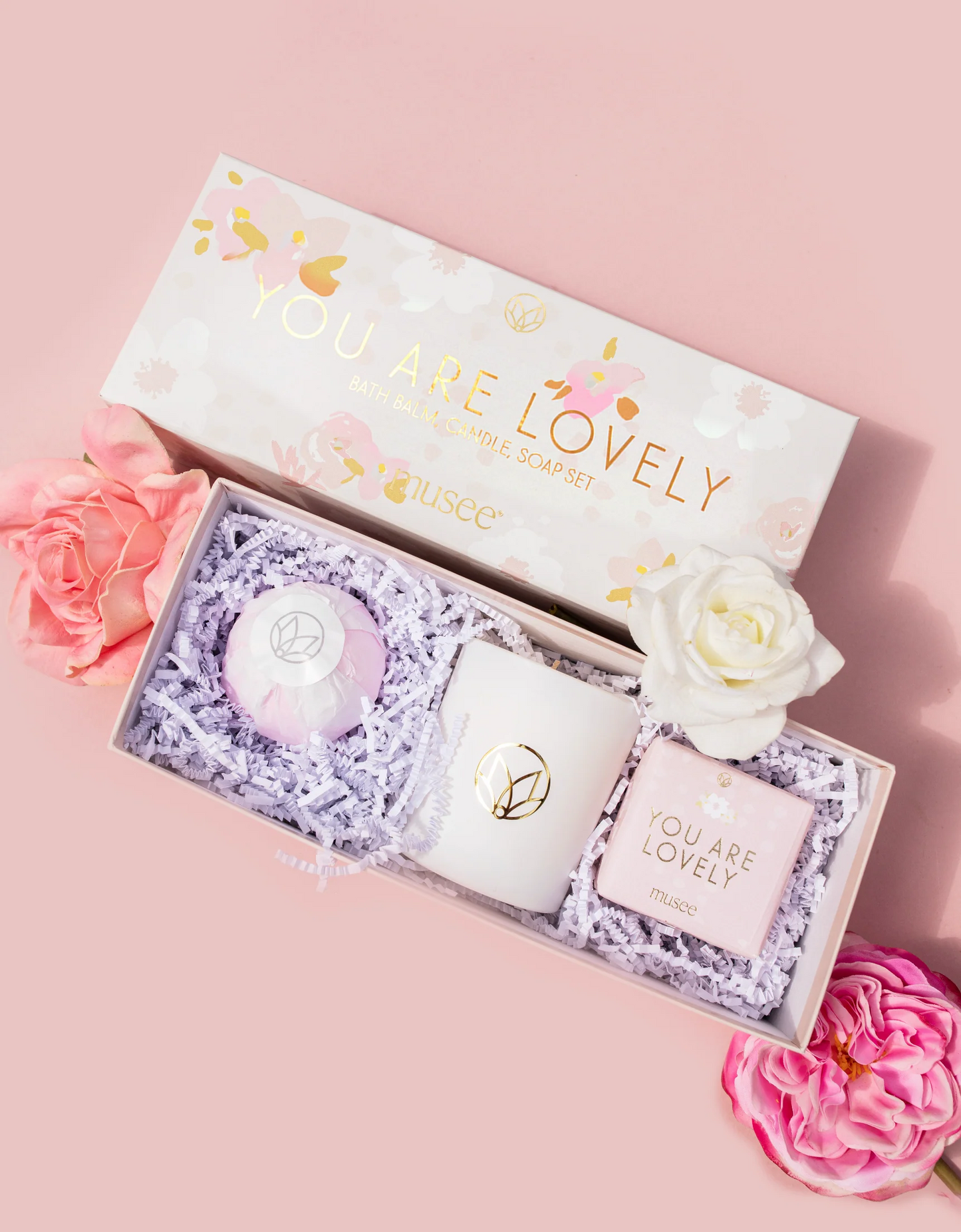 Musee You Are Lovely Gift Set