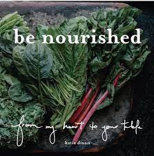 Be Nourished Cookbook