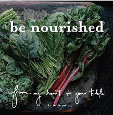 Be Nourished Cookbook
