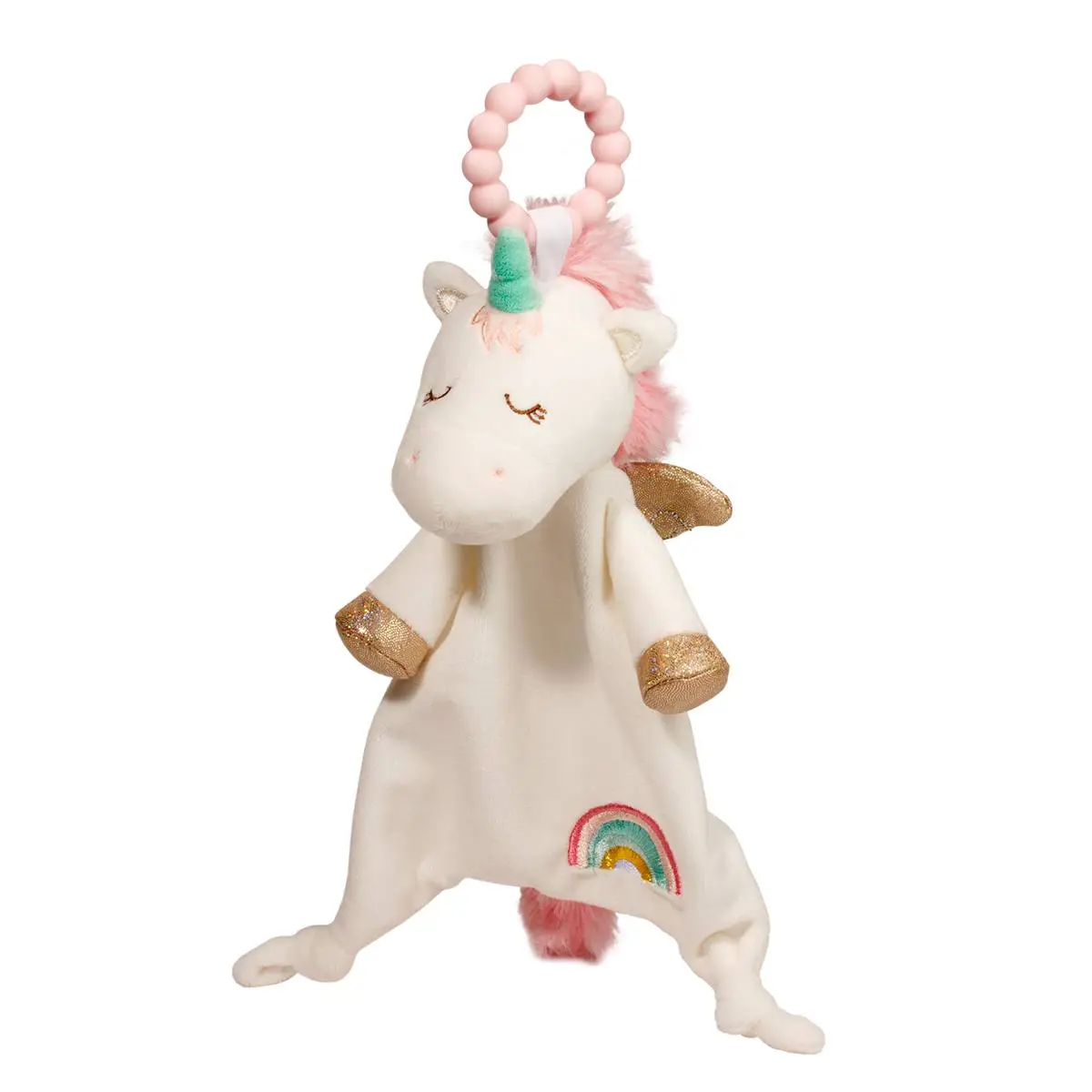 Emille Unicorn Lil' Teether
