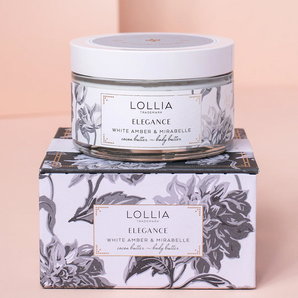 Lollia Elegance Body Butter