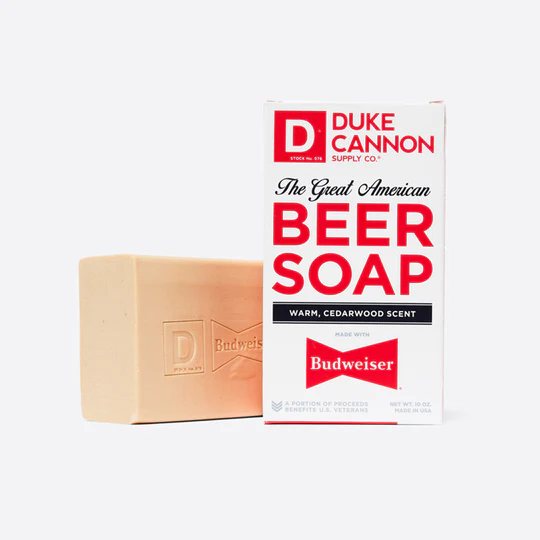 Duke Cannon Big Brick of Soap