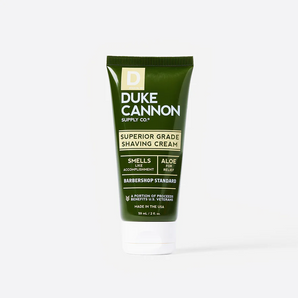 Duke Cannon Shaving Cream Mini