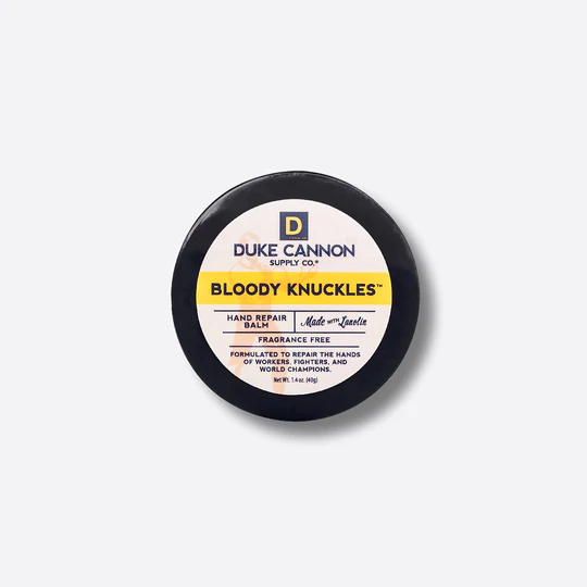 Duke Cannon Bloody Knuckles Mini