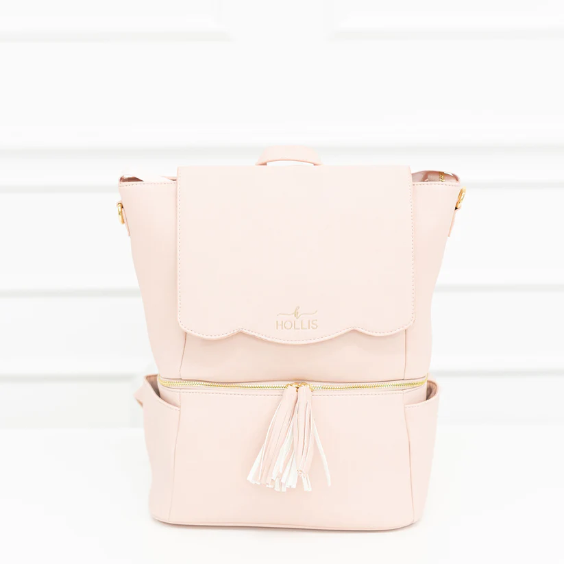 Hollis Diaper Bag Backpack
