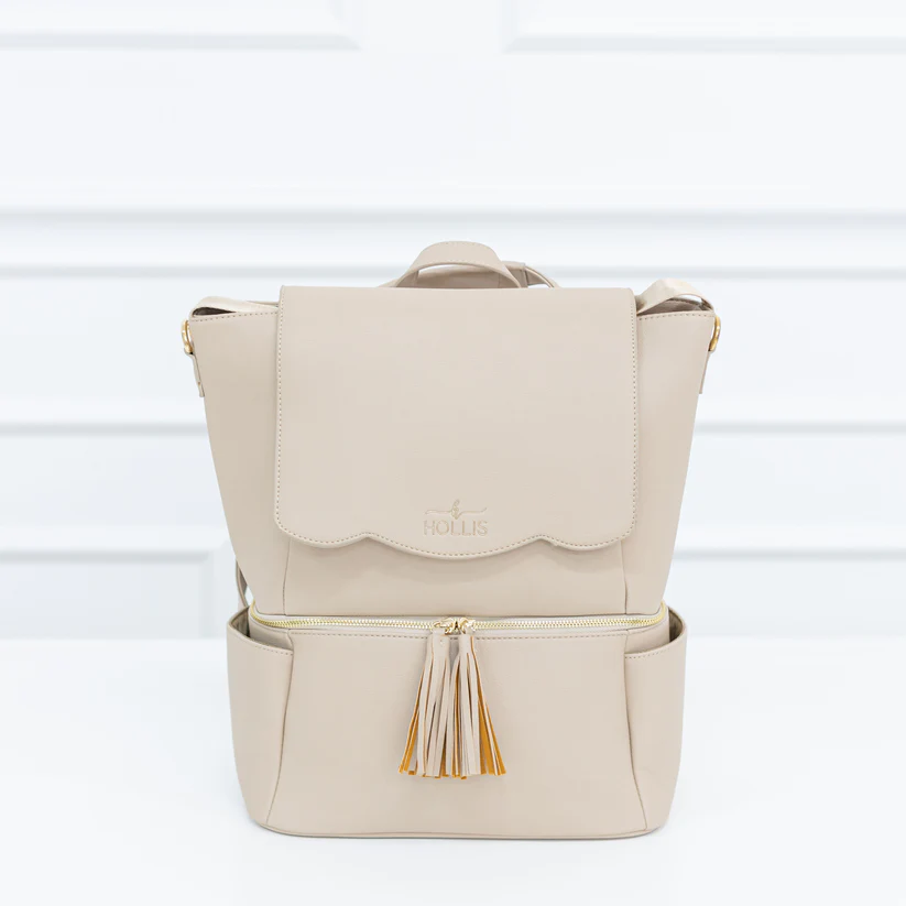 Hollis Diaper Bag Backpack
