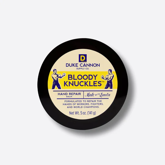 Duke Cannon 5oz Bloody Knuckles Hand Repair Balm