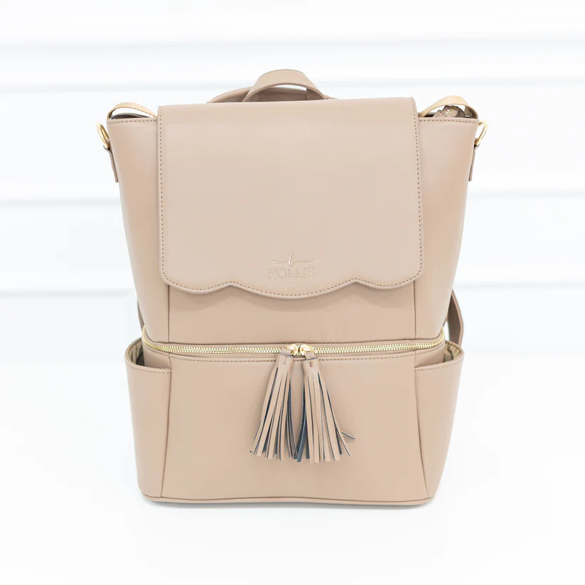 Hollis Diaper Bag Backpack