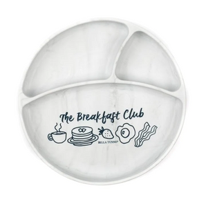The Breakfast Club Marble Wonder Plate