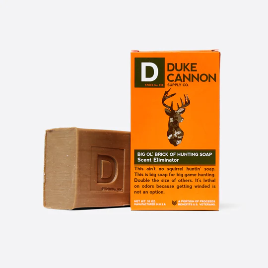Duke Cannon Big Brick of Soap