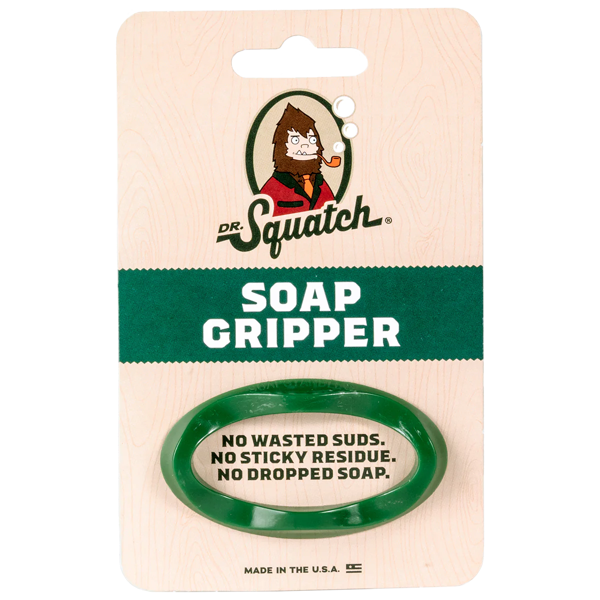 Dr. Squatch Soap Gripper
