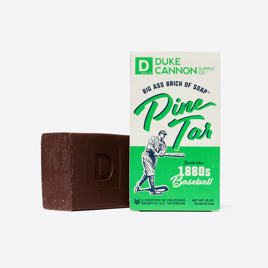 Duke Cannon Big Brick of Soap